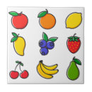 Search for fruit tiles Pattern