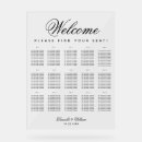 Search for 15 tables wedding seating charts Simple