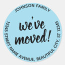 Search for baby changing stickers Change of address