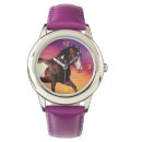 Search for colourful watches Horse