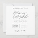 Search for calligraphy wedding invitations Typography
