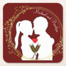 Search for happy couple coasters Anniversary