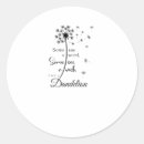 Search for dandelion wishes stickers Nature