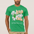 Search for cute st patrick day tshirts Shamrocks
