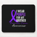 Search for cancer awareness mousepads Pancreatic
