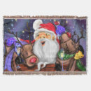Search for funny christmas blankets Celebration