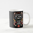 Search for blame mugs Donald