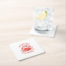 Search for crab coasters Illustration