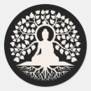 Search for spiritual stickers Buddhist