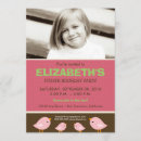 Search for little birdie invitations Pink