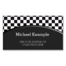Search for checkerboard business cards Modern