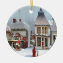 Search for victorian christmas tree decorations Snow