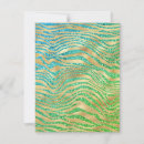 Search for teal christmas invitations Gold