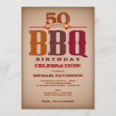 Search for vintage bbq birthday invitations Western