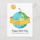 Search for environmentalism cards Watercolor
