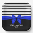 Search for black and white christmas paper plates Trendy