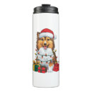 Search for sheltie travel mugs Animal