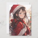 Search for manga christmas cards Cute