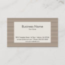 Search for system business cards Software