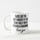 Search for hard to find mugs Father