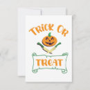 Search for halloween rsvp cards Pumpkin