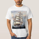 Search for tall ship tshirts Maritime