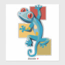 Search for blue lizard stickers Cute