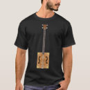 Search for cigar box guitars tshirts Souvenir