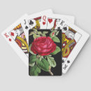 Search for vintage playing cards Red