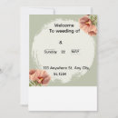 Search for botanical hens party invitations Minimalist
