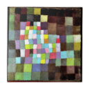 Search for expressionism tiles Paul klee