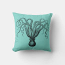 Search for black octopus cushions Ocean