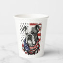 Search for english bulldog napkins Wolf