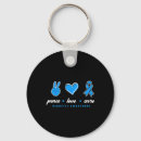 Search for diabetes cure key rings T1d