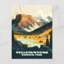 Search for yellowstone national park postcards Vacation
