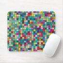Search for squared mousepads Mosaic