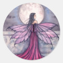 Search for mystic stickers Watercolor