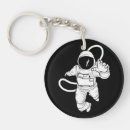 Search for space astronaut key rings Spaceman