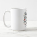 Search for miracles happen mugs Grandmother gifts