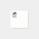 Search for santa claus post it notes Merry christmas
