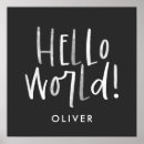 Search for black white nursery art Stylish