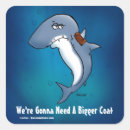 Search for cartoon shark stickers Cute