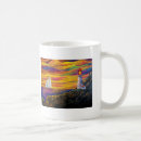 Search for ocean lighthouse mugs Sunset