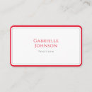 Search for administration business cards Boss