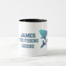 Search for fishing lure mugs Fisherman