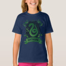 Search for hogwarts houses tshirts Slytherin snake