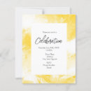 Search for brushstroke invitations White