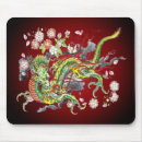 Search for black dragons mousepads Creature