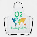 Search for sustainable aprons Save the planet