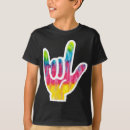 Search for finger spell tshirts Hearing impaired
